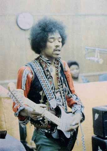 4. Jimi-Hendrix